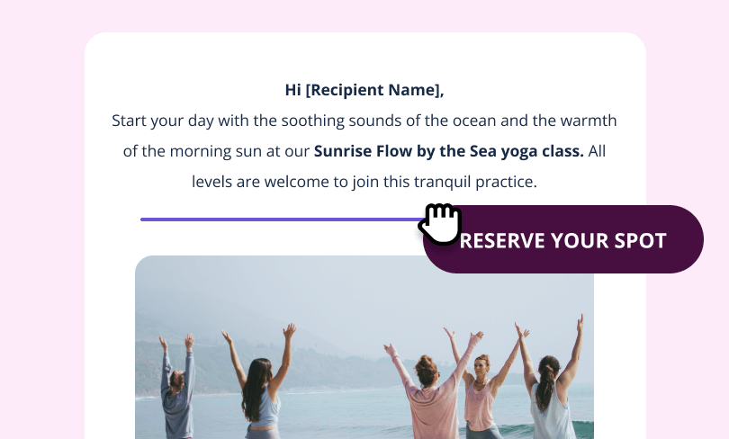 Drag and drop editor